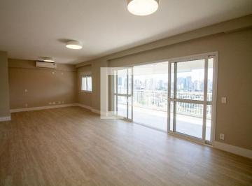 Apartamento · 175m² · 3 Quartos · 3 Vagas · Apartamento para Aluguel - Brooklin, 3 Quartos,  175 m2 - São Paulo