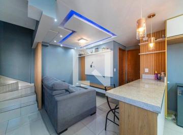 Apartamento · 140m² · 2 Quartos · 1 Vaga · Apartamento para Aluguel - Vila América, 2 Quartos,  140 m2 - Santo André
