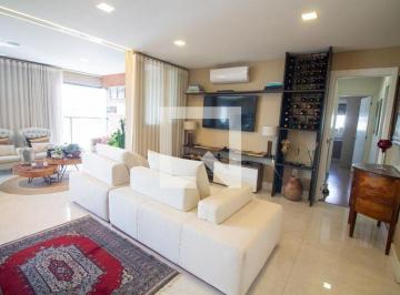 Apartamento · 143m² · 3 Quartos · 2 Vagas · Apartamento para Aluguel - Brooklin, 3 Quartos,  143 m2 - São Paulo