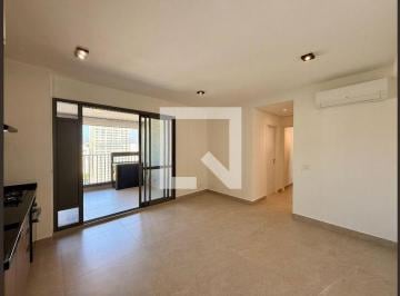 Apartamento · 70m² · 2 Quartos · 1 Vaga · Apartamento para Aluguel - Brooklin, 2 Quartos, 70 m2 - São Paulo
