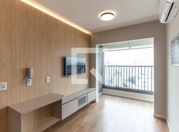 Apartamento en Aluguel de 1 quarto Santa Cecília · Apartamento para Aluguel - Santa Cecília, 1 Quarto, 30 m2 - São Paulo