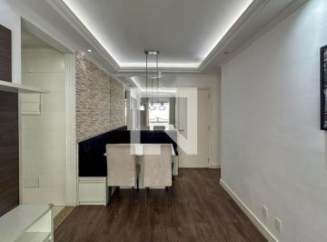 Sobre o imóvel:
Valores:
- Aluguel: R$ 3400
- Condomínio: R$ 580
- IPTU: R$ 17 · Apartamento para Aluguel - Vila das Mercês, 2 Quartos, 59 m2 - São Paulo