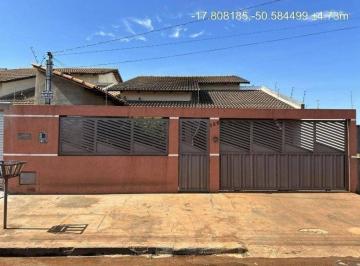 Casa 141 m² - Parque Residencial Isaura - Santa Helena de Goiás - GO - Foto [0] · Casa 141 m² - Parque Residencial Isaura - Santa Helena de Goiás - GO