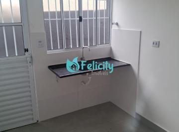 Casa · 25m² · 1 Quarto · Apartamento com 1 quarto e 1 banheiro, 40m² na Vila Zat