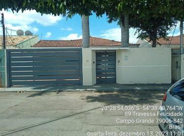 Casa 188 m² - Vila Bandeirante - Campo Grande - MS - Foto [0] · Casa 188 m² - Vila Bandeirante - Campo Grande - MS