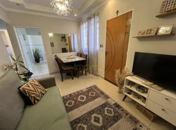 Apartamento · 54m² · 2 Quartos · 1 Vaga · Apartamento à venda no condomínio JK, com 2 quartos e 54 m², bairro Vista Verde, São José dos Campos