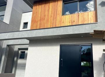 Casa · 187m² · 3 Quartos · 3 Vagas · Casa no Bosques do Tanguá, 03 Suites, 03 Vagas, Pilarzinho, Curitiba