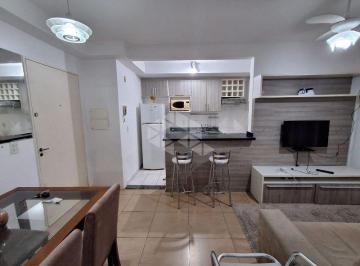 Apartamento · 56m² · 2 Quartos · 1 Vaga · Apartamento 56.27M² - para Alugar