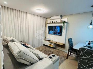 Apartamento · 41m² · 2 Quartos · 1 Vaga · Apartamento 41.19M² - para Alugar