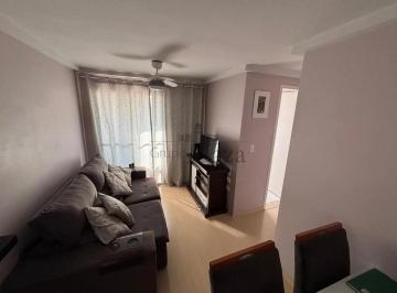 Apartamento · 57m² · 2 Quartos · 1 Vaga · Apartamento - Condomínio Spazio Campo da Alvorada - Jardim América - 2 Dormitórios - 57,04m².