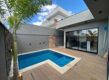Casa · 300m² · 3 Quartos · 4 Vagas · Oportunidade - Casa Térrea - Caçapava - Condomínio Terras do Vale - 3 Dormitórios - 150m².