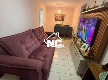f360bb7174d5b37297c80ab825ee7109770a24a4 · Apartamento com 2 quartos à venda, 62 m² por R$ 300.000 - Várzea das Moças - São Gonçalo/RJ