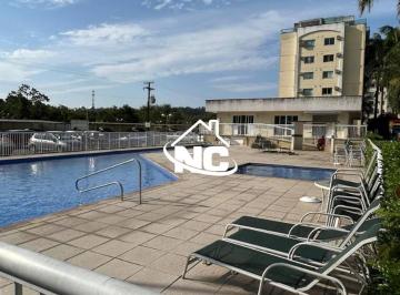 bf291f8d695cd8fad829d352f821b7e5990d7744 · Apartamento Garden no condomínio Viamar com 2 dormitórios à venda, 70 m² por R$ 400.000 - Várzea das
