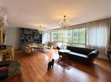 Apartamento · 314m² · 4 Quartos · 2 Vagas · Apartamento à Venda - Leblon, 4 Quartos,  314 m² - Rio de Janeiro