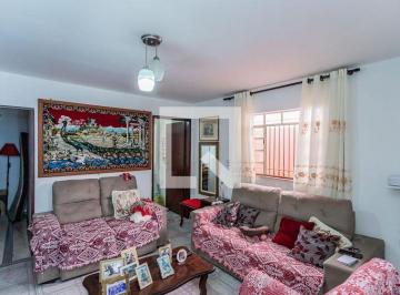 Casa · 80m² · 3 Quartos · Casa à Venda - Vila Serralheiro, 3 Quartos, 80 m² - São Paulo