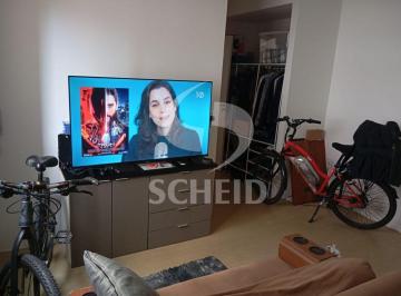 Apartamento · 35m² · 1 Quarto · Apartamento à venda de 35,31m² na Miguel Yunes com 1 Dormitório e rouparia no Jardim Marajoara