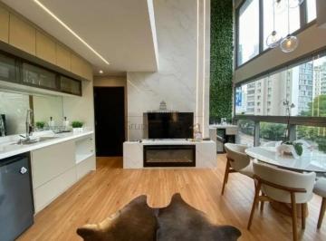 Apartamento · 72m² · 1 Quarto · 1 Vaga · Apartamento Duplex - Jardins - 1 Suíte - 72m².