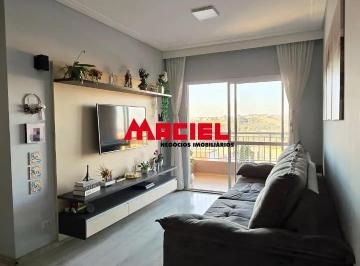 Apartamento · 67m² · 2 Quartos · 1 Vaga · Lindo apartamento no Villaggio Di Antonini - Vista Verde