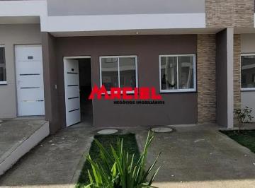Casa · 83m² · 2 Quartos · 2 Vagas · Ótimo Sobrado em Condomínio no Eugênio de Melo