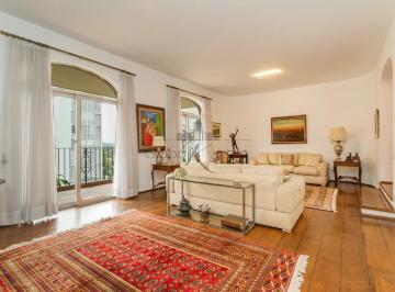 Apartamento · 363m² · 4 Quartos · 3 Vagas · Apartamento - Jardim América - 4 Dormitórios - 363m².