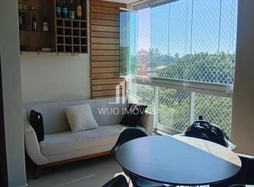 Apartamento · 108m² · 3 Quartos · 2 Vagas · Apartamento para Venda no Edifício Splendor Residence Family Club, Jardim Paraíba - Jacareí/SP