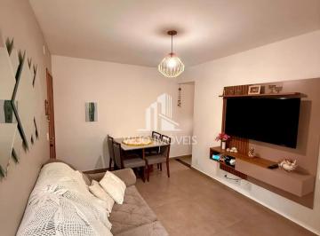 Apartamento · 49m² · 2 Quartos · 1 Vaga · Apartamento para Venda no Residencial Santa Helena, São João - Jacareí/SP