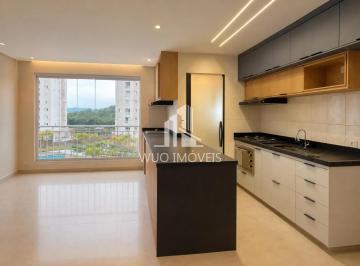 Apartamento · 62m² · 2 Quartos · 1 Vaga · Apartamento para Locação no Alvoradas Arboville - Jacareí/SP