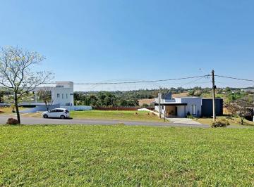Terreno · 800m² · TERRENO PLANO! Terreno em condomínio fechado, com lazer completo e vista única! Village Araçoiaba!