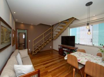Apartamento · 124m² · 3 Quartos · 2 Vagas · Apartamento à Venda - Padre Eustáquio, 3 Quartos, 124 m2