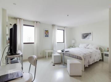 Apartamento · 93m² · 1 Quarto · 1 Vaga · Apartamento à Venda - Moema, 1 Quarto, 93 m² - São Paulo