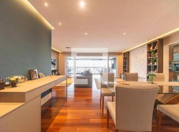 Apartamento · 162m² · 3 Quartos · 3 Vagas · Apartamento à Venda - Jardim Bela Vista, 3 Quartos, 162 m² - Santo André