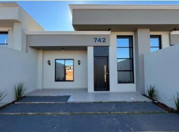 35dd56ac650e37363cdd808f26e1497c79c9a58a · Casa com 2 dormitórios à venda, 70 m² por R$ 550.000,00 - Paraíso Tropical I - Cascavel/PR
