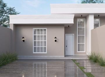 03d46e61cc8e4bf935a78d66bb914ea2ac9cfae1 · Casa com 3 dormitórios à venda, 72 m² por R$ 575.000 - Paraíso Tropical I - Cascavel/PR