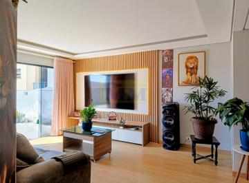 Apartamento · 120m² · 3 Quartos · 1 Vaga · APARTAMENTO GARDEN AMPLO REFORMADO NO CENTRO DE PINHAIS - Estuda permuta por cas