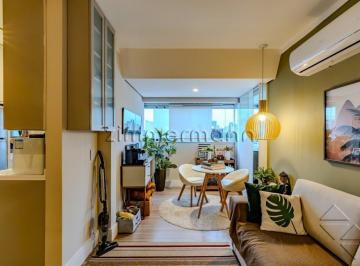 Apartamento · 55m² · 2 Quartos · 1 Vaga · APARTAMENTO PINHEIROS 2 DORMITÓRIOS 1 VAGA