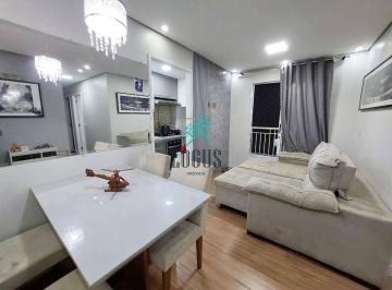 e0d0378b34232f7b11cc71dd4971b7b15291f1a0 · Apartamento com 2 dormitórios à venda, 49 m² por R$ 320.000,00 - Ferrazópolis - São Bernardo do Camp