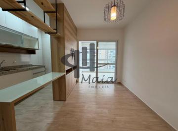 Apartamento · 65m² · 2 Quartos · 2 Vagas · Locação Apartamento Sao Caetano do Sul Santa Paula Ref: 47882