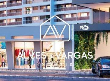 Comercial · 300m² · 6 Vagas · Loja Comercial 300m2 no Portão