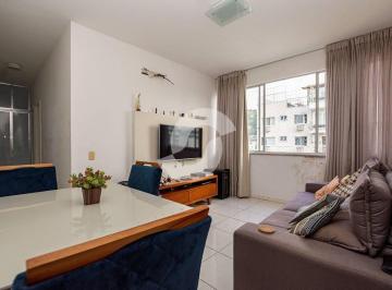 41cf551151b6fc58e492f6c002925d56b02ee01b · Apartamento com 2 dormitórios à venda, 60 m² por R$ 390.000,00 - Santa Rosa - Niterói/RJ