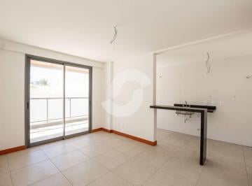 SALA · Apartamento com 1 dormitório à venda, 54 m² por R$ 639.000,00 - Piratininga - Niterói/RJ