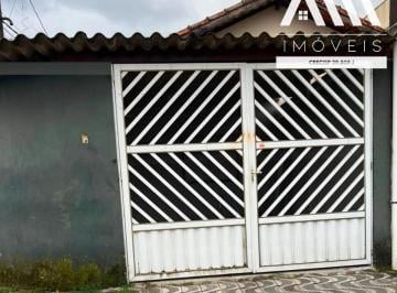 Casa · 40m² · 1 Quarto · 1 Vaga · Casa térrea independente com 39, 54 M², 1 dormitório em Praia Grande, Samambaia, próximo ao comércio