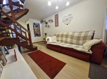 Casa · 102m² · 3 Quartos · 1 Vaga · Sobrado à venda no bairro Camaquã - Porto Alegre/RS