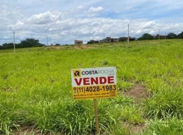 8083671d4637ef80152fcf3a948965c56fccaf01 · Terreno à venda - Alto da Boa Vista - Salto/SP