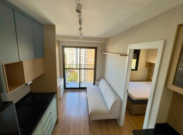 Apartamento · 26m² · 1 Quarto · Apartamento para aluguel - no Campo Belo