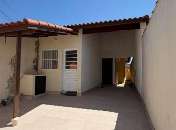 Casa · 84m² · 2 Quartos · 1 Vaga · CASA COM  84,00 m² - VILA ROMAR - PERUÍBE SP