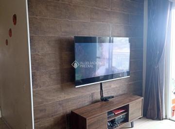 Apartamento · 61m² · 3 Quartos · 1 Vaga · Apartamento excelente no Jardim Santo André