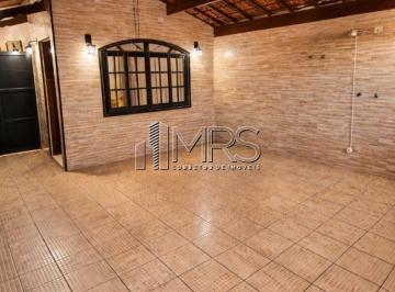 Casa · 81m² · 2 Quartos · 2 Vagas · Maravilhosa Casa Geminada 2 Quartos no Boqueirão, Praia Grande