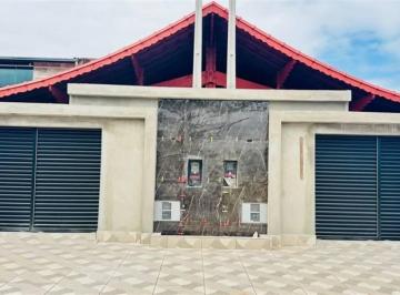 Casa · 84m² · 2 Quartos · 2 Vagas · CASA COM 83,52 m² - ITAÓCA - MONGAGUÁ SP