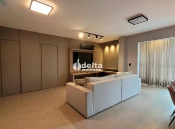 Apartamento · 60m² · 1 Quarto · 2 Vagas · Apartamento com 1 quartos sendo 1 suíte disponível para venda no bairro Tubalina em Uberlândia-MG