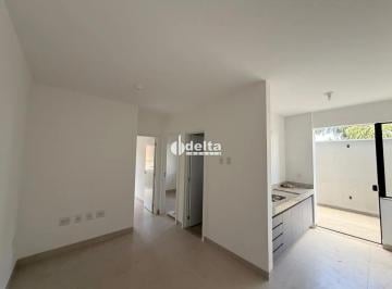 Apartamento · 53m² · 2 Quartos · 1 Vaga · Apartamento com 2 quartos sendo 1 suíte disponível para locação no bairro Santa Mônica em Uberlândia